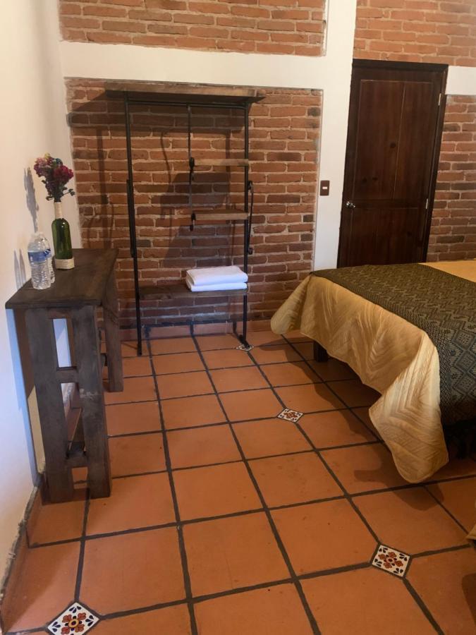 מלון Zacatlán Rancho Campestre Virgen Del Rio מראה חיצוני תמונה