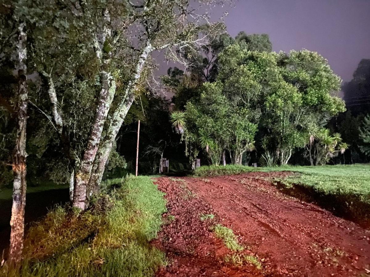 מלון Zacatlán Rancho Campestre Virgen Del Rio מראה חיצוני תמונה
