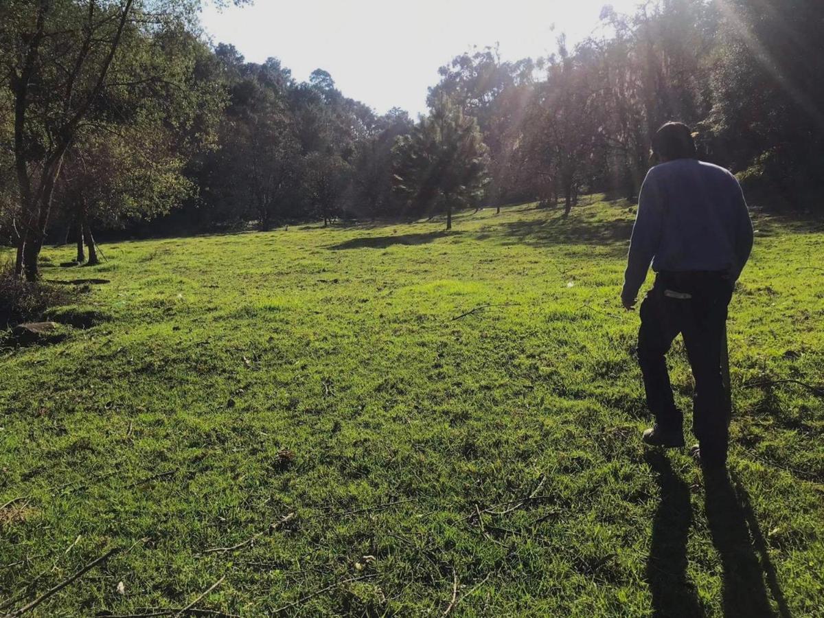 מלון Zacatlán Rancho Campestre Virgen Del Rio מראה חיצוני תמונה