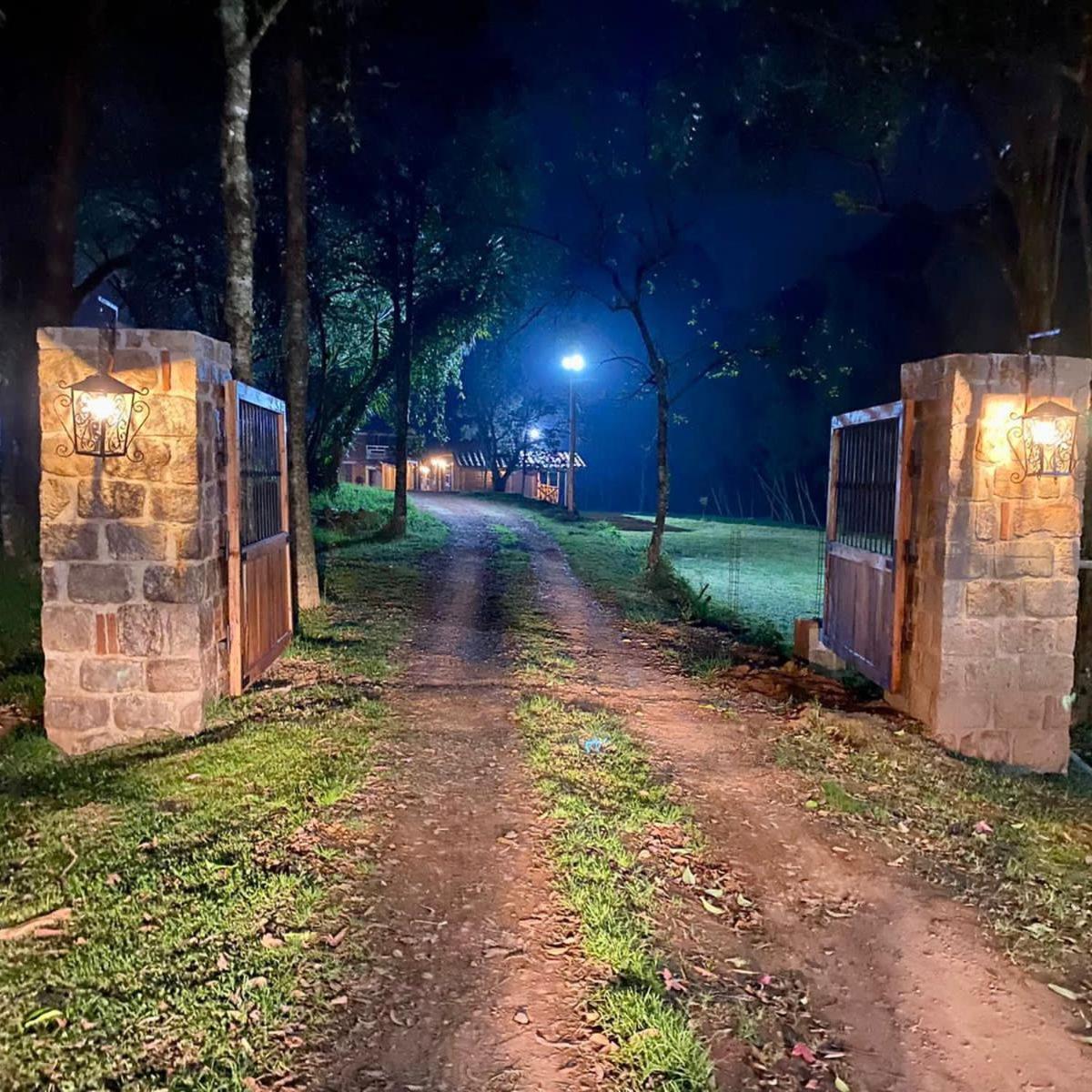 מלון Zacatlán Rancho Campestre Virgen Del Rio מראה חיצוני תמונה