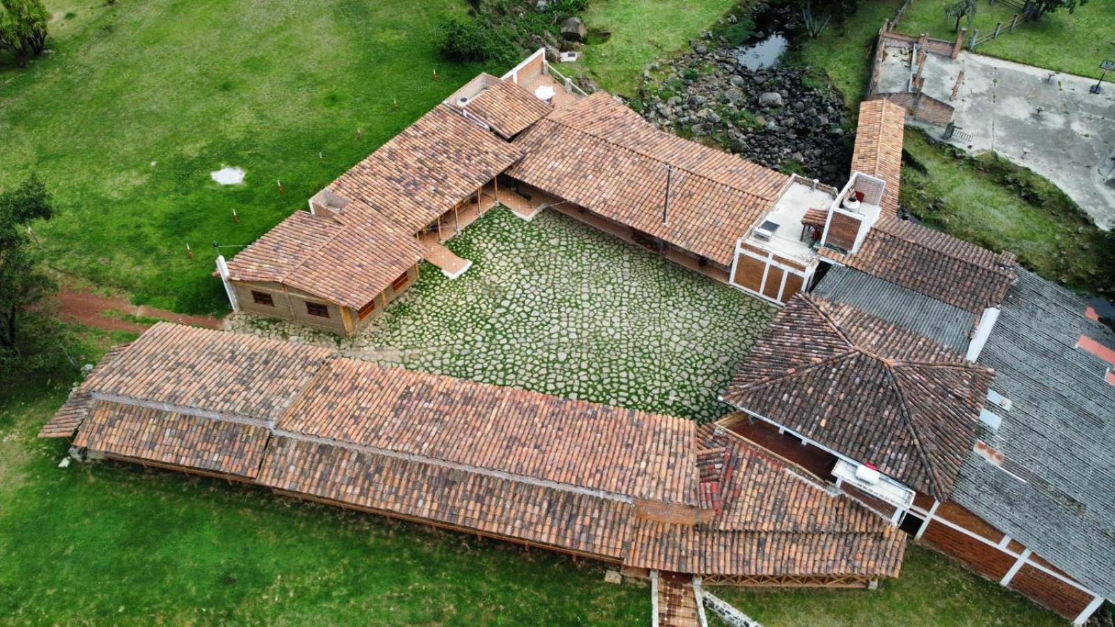 מלון Zacatlán Rancho Campestre Virgen Del Rio מראה חיצוני תמונה